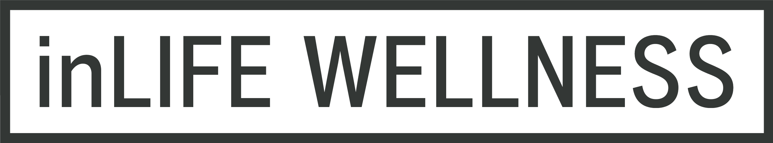 in life wellness black friday offers